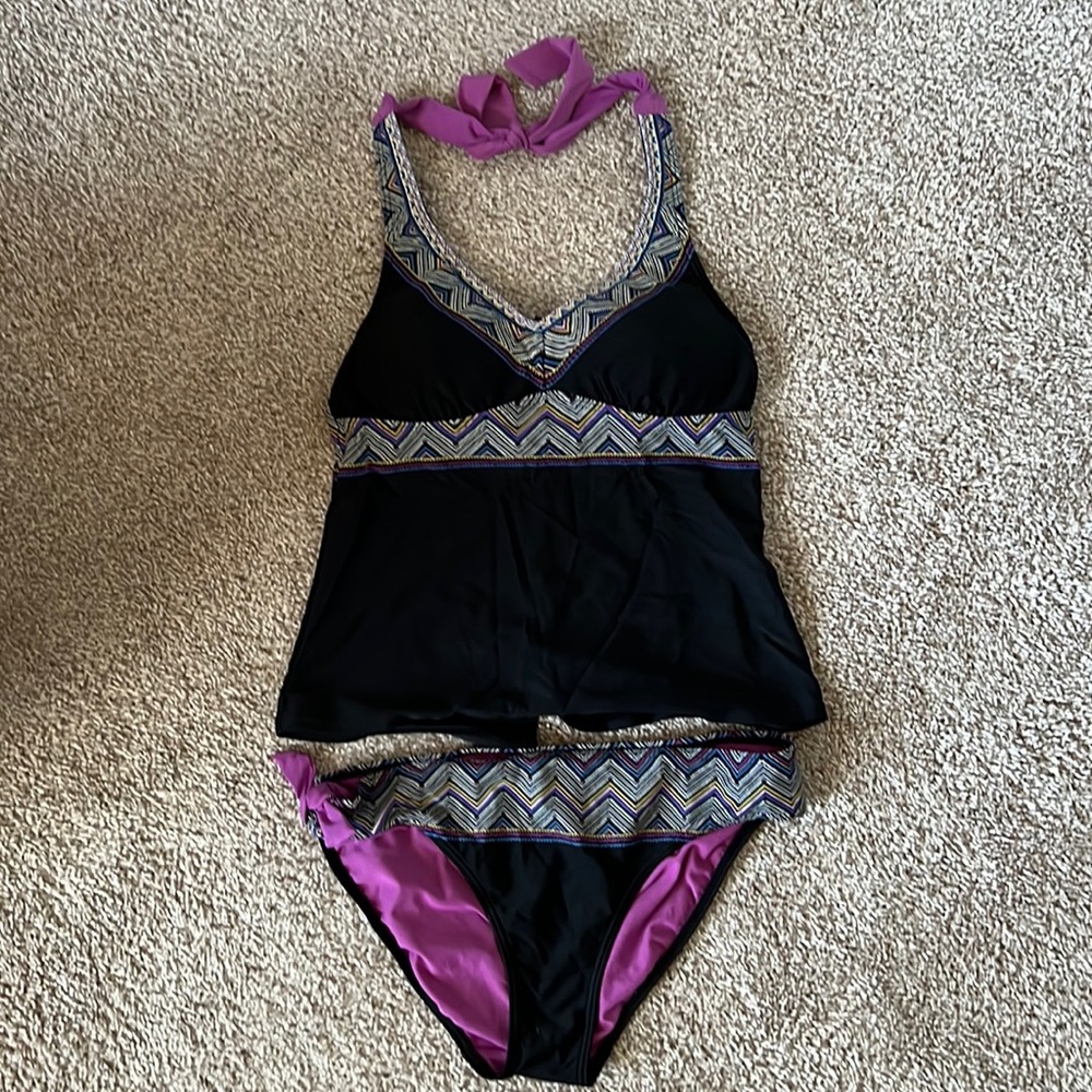 Women’s Athleta Tankini Set
